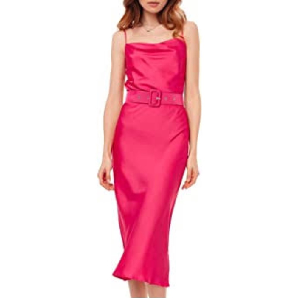Summer midi dress